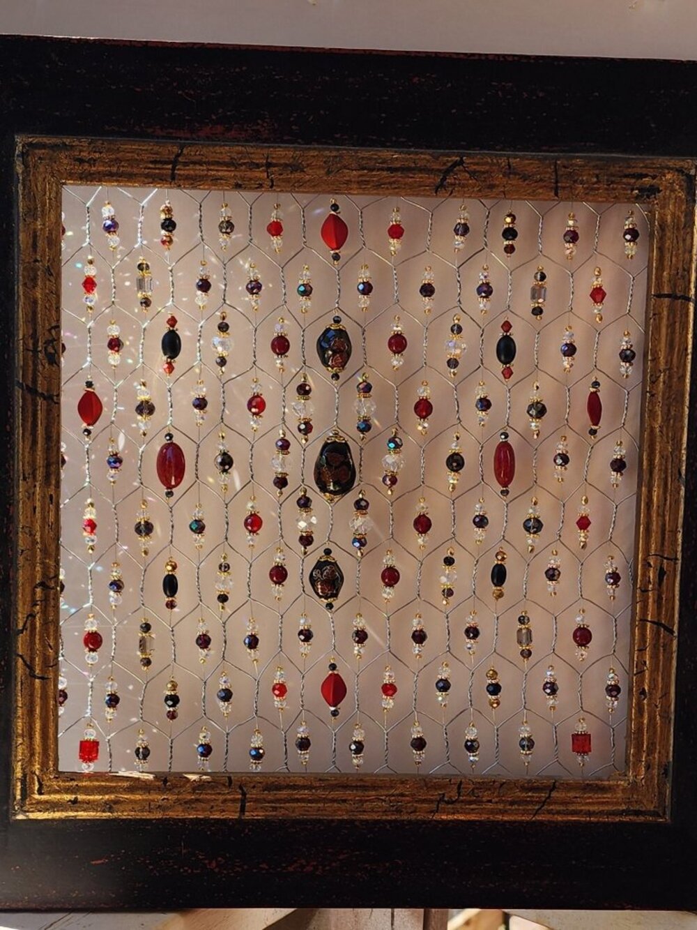"Empress" - Suncatcher